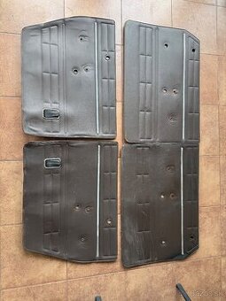 Predám tapacíry na Škodu 100