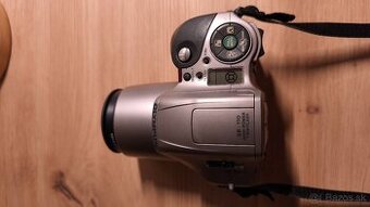 fotoaparát Olympus IS-200 a filter Tiffen