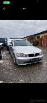 ROZPREDÁM BMW E87 118D M47N2