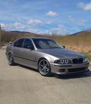BMW E39 528iA TOP stav