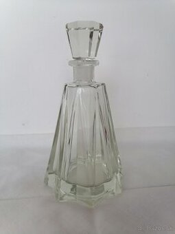 Karafa "Hviezda" - číra