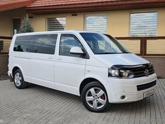 Volkswagen Caravelle T5 LONG 2.0TDi 103kW Comfortline 9M