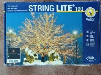 Predám vianočné osvetlenie