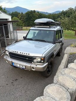 Land Rover Discovery 2 facelift Td5 automat