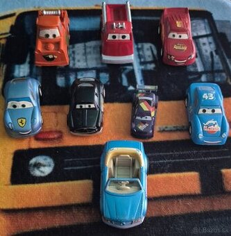 Predám modely hračky autíčka