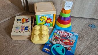 Hracky pre najmensich