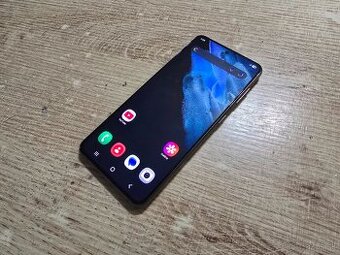 Samsung S21 5g v Top stave na displeji bola nosena ochranna