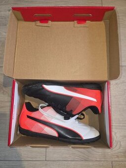 Halovky Puma Adreno II TT Jr