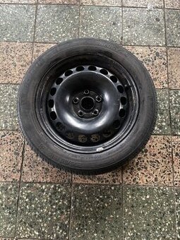 Predam rezervu 5x100 r16 205/55r16 Goodyear