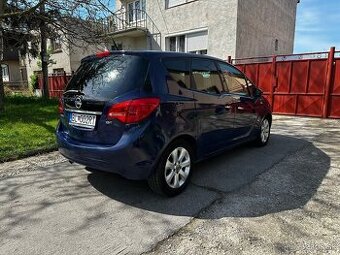 Opel Meriva 1.7cdti automat