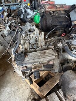 Motor felicia 1.3 funkčny