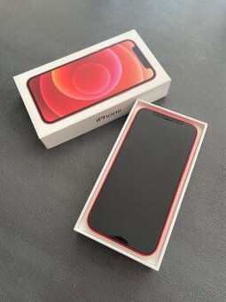iPhone 12 mini 64gb Red