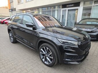 Škoda Kodiaq TDI 147kW 4x4 DSG Sportline - záruka Autodraft