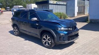 Dacia Bigster Hybrid