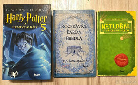 Harry Potter A Fenixov Rad, Rozpravky Barda Beeda, Metlobal
