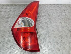 Suzuki Splash ľavé a pravé zadné svetlo / cena za KS - 1