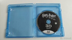 Harry Potter- insignie smrti časť 2 - 3D