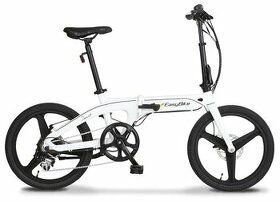 Predám skladací elektro bicykel Easybike - 1