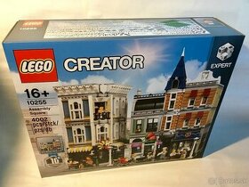 Predám LEGO 10255 Assembly Square - 1