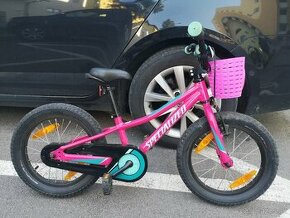 Predám detský bicykel Specialized Riprock Coaster 16