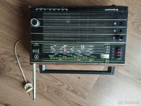 cccp Ruské rádio OKEAN 209 - 1
