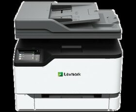 Predám čisto novú Lexmark farebnú MFP laserovú tlačiareň - 1