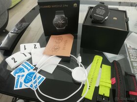 Huawei Watch GT2 PRO + bohatá výbava