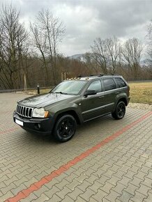 Jeep grand cherokee wk limited