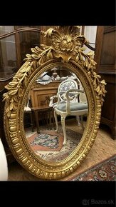 Zrkadlo barokové