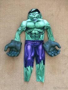 Maškarný kostým Hulk - 1