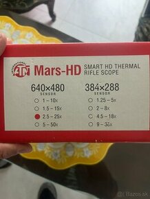 Pozorovacie zariadenie termovízia ATN MARS-HD - 1
