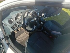 Ford Fiesta 1.25 LPG / Benzin - 1