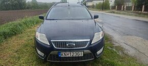 Mondeo 2.0Tdci Titanium (AT6)