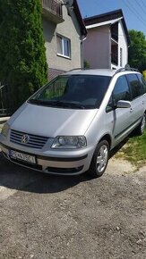 VW Sharan 1.9TDI 85kw 2001