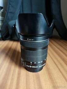 Canon EF-S 18–135 mm f/3,5 – 5,6 IS STM - 1