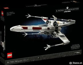 LEGO Star Wars 75355 Stíhačka X-wing -