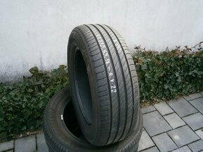 Predám 4x letné pneu Michelin 215/65 R17 103VXL - 1