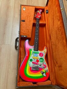 Fender strat Rocky, George Harrison - 1