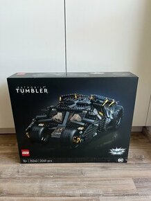 LEGO 76240 Batmobile Tumbler - 1