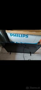 Philips LED televizor rozlíšením full HD ako novy