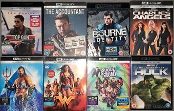 4K UHD Filmy - 1.ponuka 2025