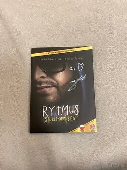 DVD disk Rytmus Sídliskový sen