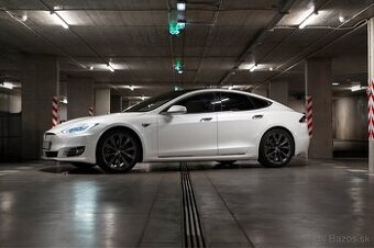 Tesla Model S 2021 na Prenájom