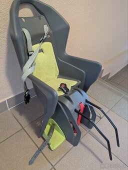 Detska sedacka na bicykel