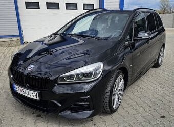 BMW Rad 2 Gran Tourer 218i, F46, Automat, Odpočet DPH