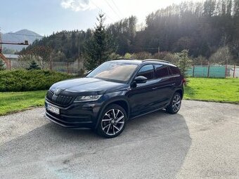---ŠKODA KODIAQ SPORTLINE 2.0 TDI 140kw---