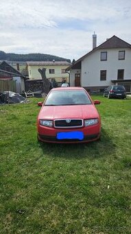 Fabia 1,2 HTP r.2004