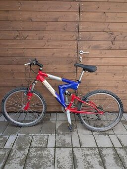 Detský horský bicykel "24"