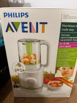 Avent philips naparovac / mixer