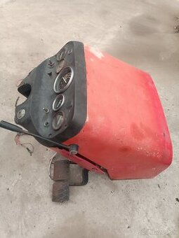 Panel Zetor